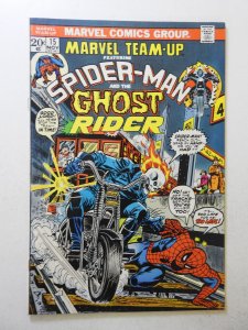 Marvel Team-Up #15 (1973) FN+ Condition!