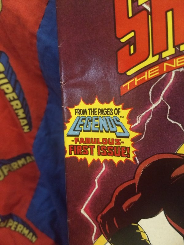 Shazam #1 NM Fabulous First Issue!