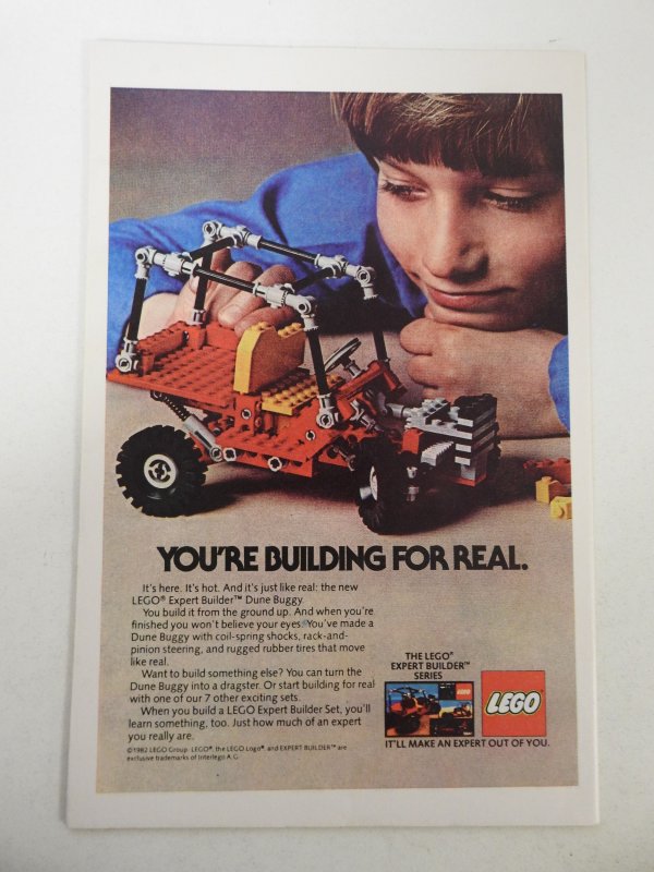 G.I. Joe: A Real American Hero #7 (1983) FN/VF Condition!