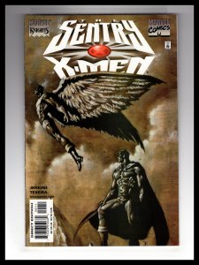Sentry/X-Men #1 (2001)   / HCA1