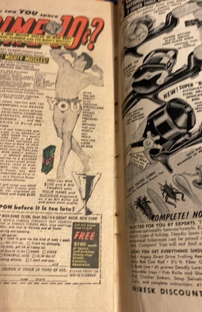 Journey into Mystery #106 (1964)thunder God strikes back