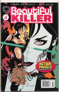 Beautiful Killer #1  (2002) Brigit Cole