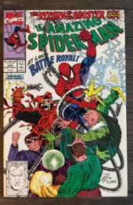 The Amazing Spider-Man #338 (1990)