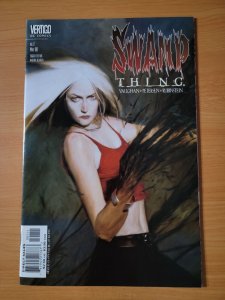 Swamp Thing #1 Direct Market Edition ~ NEAR MINT NM ~ 2000 DC Comics