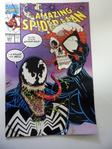 Amazing Spider-Man #347 FN Condition