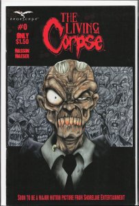 The Living Corpse #0 (2007)