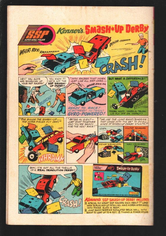 Hair Bear Bunch #1  1971 - Gold Key  -FN+ - Comic Book