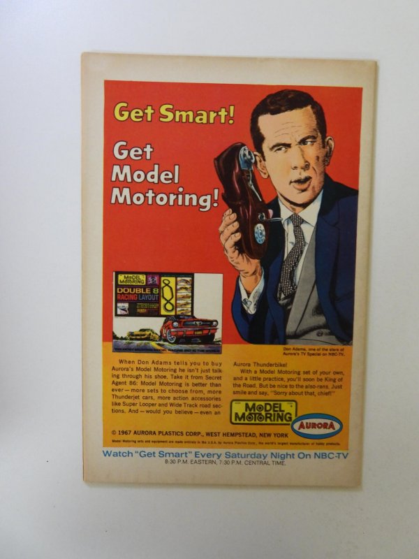 Strange Adventures #209 (1968) FN/VF condition