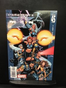Ultimate X-Men #45 (2004)nm