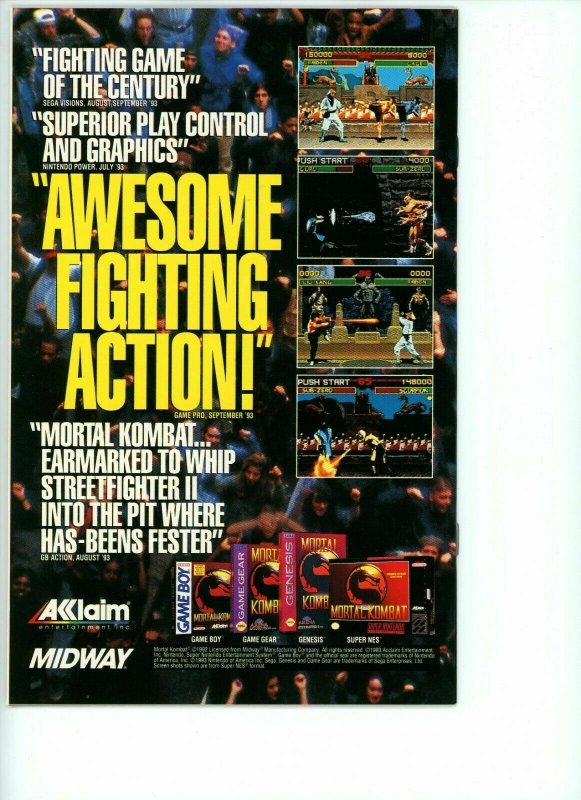 Venom: The Madness #1 (1993) - 9.6 NM+ *Juggernaut/Embossed Cover*