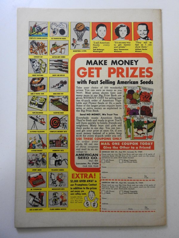 Showcase #73 (1968) FN+ Condition! 1st Appearance of the Creeper!