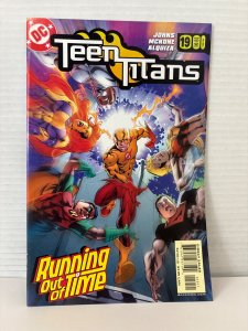 Teen Titans #19 (2005)
