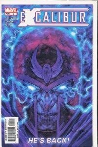 Excalibur #2 (2004) Excalibur