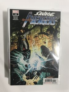 Savage Avengers #10 (2020) NM3B209 NEAR MINT NM