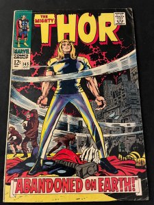 THOR #145 VG Condition