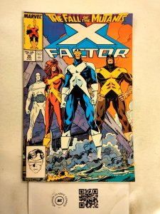 X-Factor #26 NM Marvel Comic Books Angel Beast Iceman Cyclops Jean Grey 26 HH85