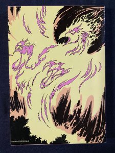 X-MEN, PHOENIX SAGA 1984 FIRST PRINT TPB VF/NM SIENKIEWICZ COVER