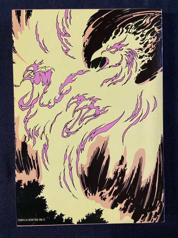 X-MEN, PHOENIX SAGA 1984 FIRST PRINT TPB VF/NM SIENKIEWICZ COVER