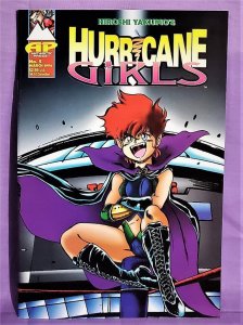 HURRICANE GIRLS #5 Hiroshi Yakumo (Antarctic 1996)