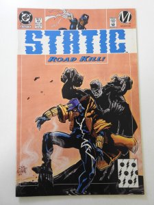 Static #3 (1993) VF Condition!