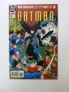 The Batman Adventures #32 (1995) NM- condition