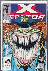 X-Factor #34 (1988) X-Factor