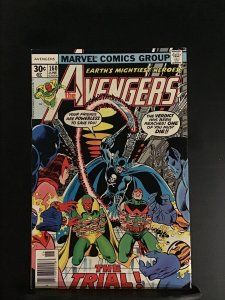 The Avengers #160 (1977) The Avengers