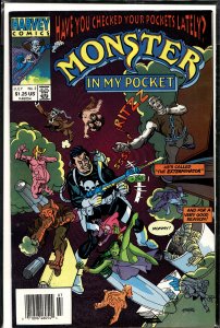 Monster in My Pocket #2 (1991)