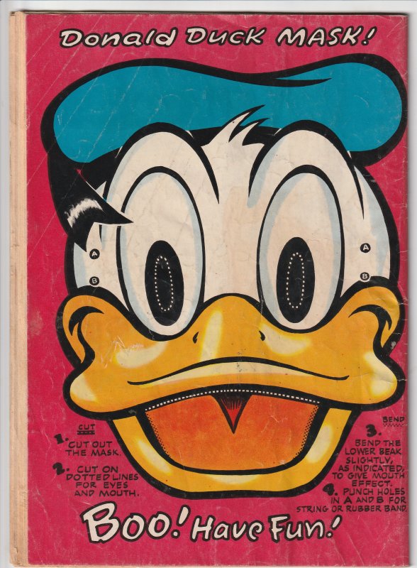 Donald Duck #26 (1952)