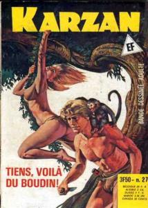 Tiens, Voilà du Boudin!