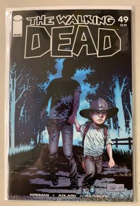 Walking Dead #49 Image 8.0 VF (2008)