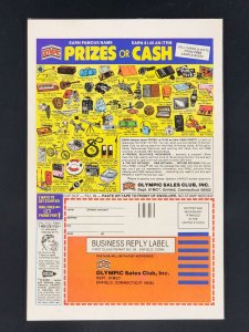 The Defenders #100 (1981) Special Double-Sized Issue!