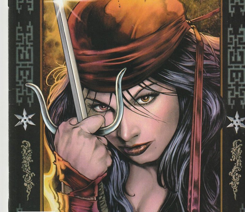 Elektra #31 (2004)