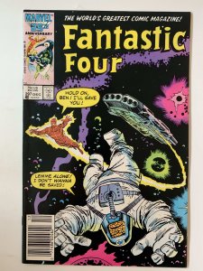 Fantastic Four #297 F/VF (1986) - NEWSSTAND