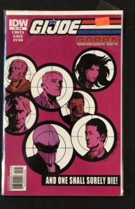 G.I. Joe: Cobra #12 (2011)