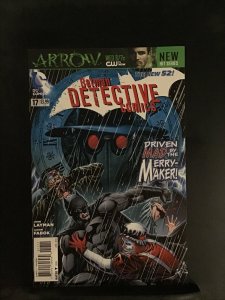 Detective Comics #17 (2013)
