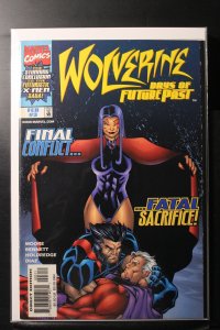 Wolverine: Days of Future Past #3 (1998)