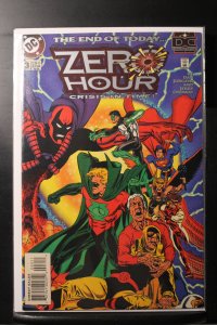 Zero Hour: Crisis in Time #3 (1994)