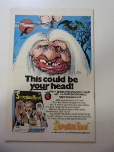 Man-Bat #1 (1976) VG Condition