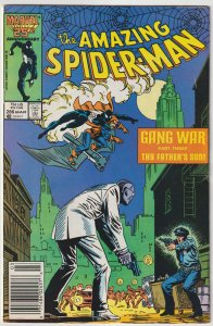 Amazing Spiderman #286 (Mar 1987, Marvel), VFN (8.0), Hobgoblin cvr & minor app.