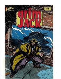 Grimjack #37 (1987) OF10
