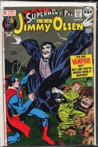 Superman's Pal, Jimmy Olsen #142 (1971) Jimmy Olsen