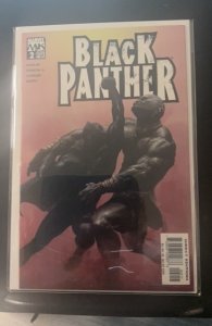 Black Panther #2 Direct Edition (2005)