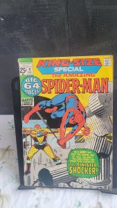 The Amazing Spider-Man Annual #8 (1971) Spider-Man