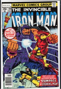 Iron Man #108 (1978) Iron Man