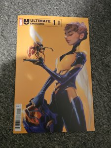 ULTIMATE ENDGAME #1 Lozano 1:50 Variant Cover IN HAND NM
