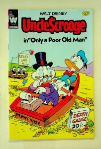 Uncle Scrooge #195 (Whitman) - Very Fine/Near Mint