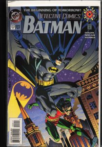 Detective Comics #0 (1994) Batman