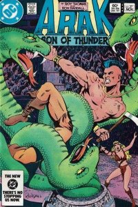 Arak/Son of Thunder   #27, VF+ (Stock photo)