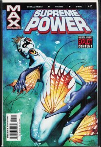 Supreme Power #7 (2004)